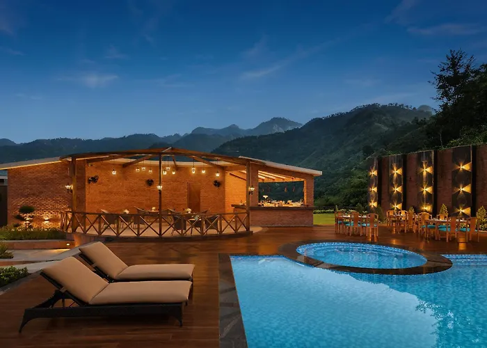 Welcomhotel By Itc Hotels, Jim Corbett Marchula