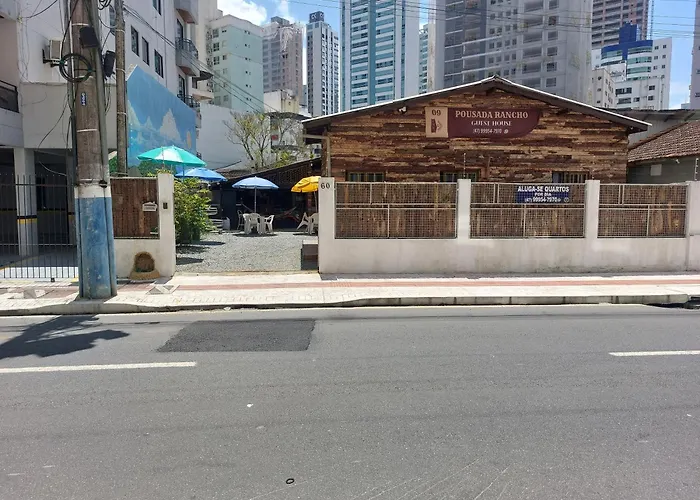 Pousada Rancho 60 Balneário Camboriú
