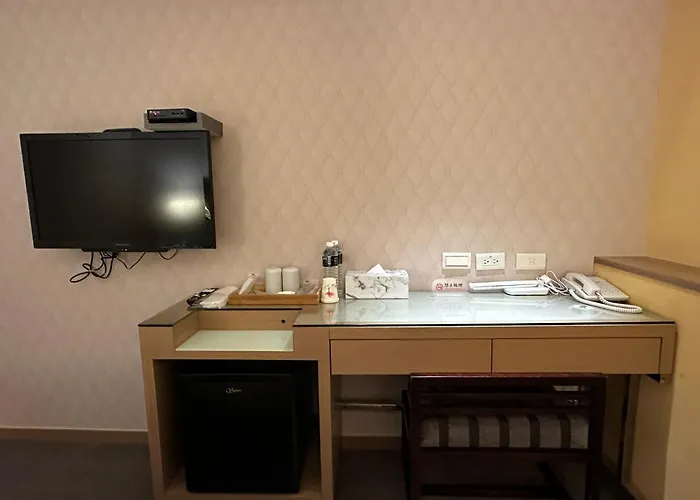 銀座飯店ginza Hotel Taipei