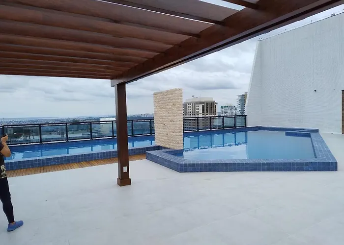 Apart Hotel Sense - Localizado No Hotel Intercity Manaus