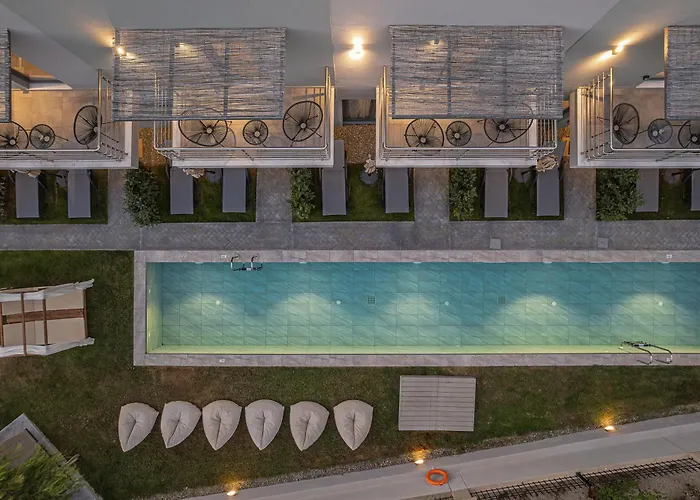 Nek Suites - Adults Only Chania 