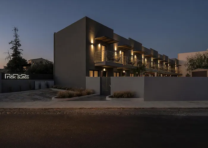 Nek Suites - Adults Only Chania 