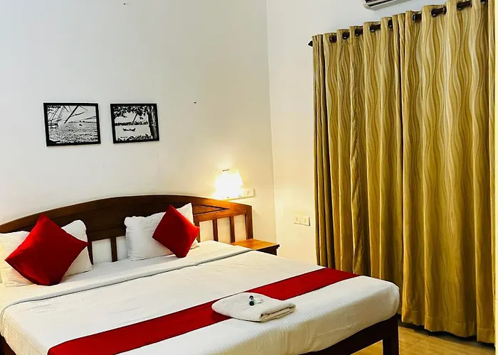 Pepper Route, Fort Kochi