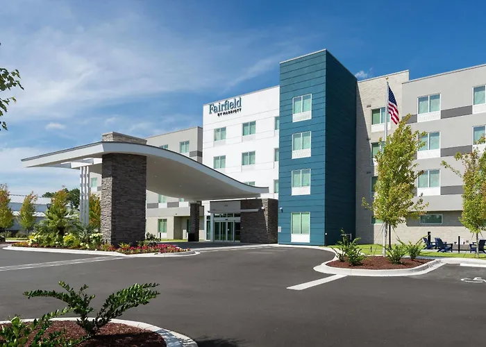 Fairfield By Marriott Inn & Suites Coastal Carolina Conway
