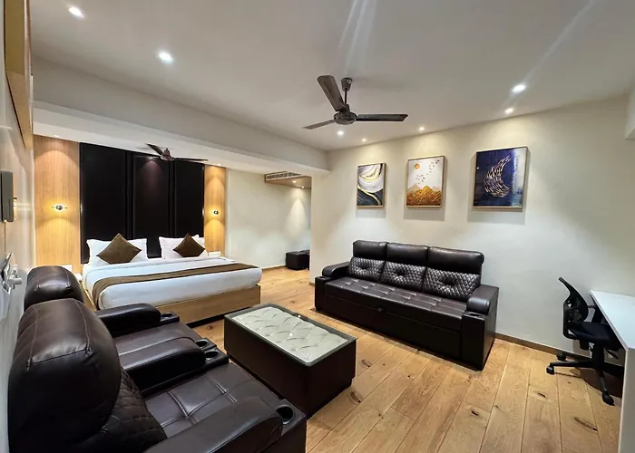 Hotel Touchwood Visakhapatnam