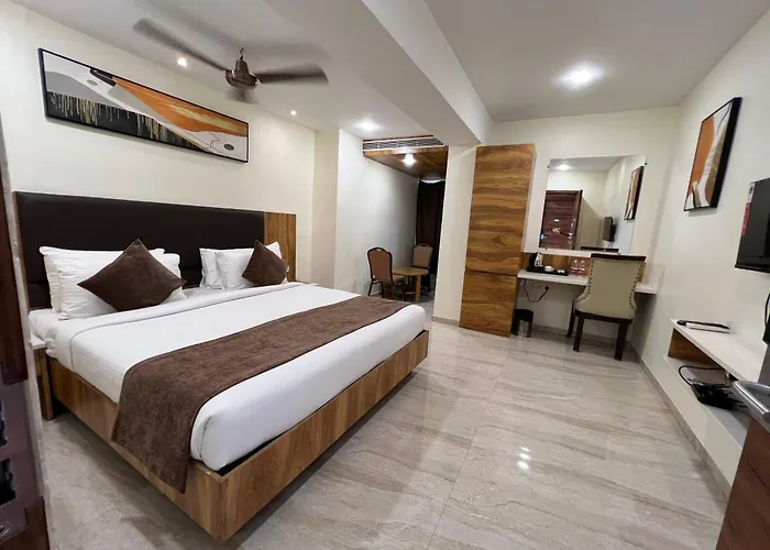 Hotel Touchwood Visakhapatnam