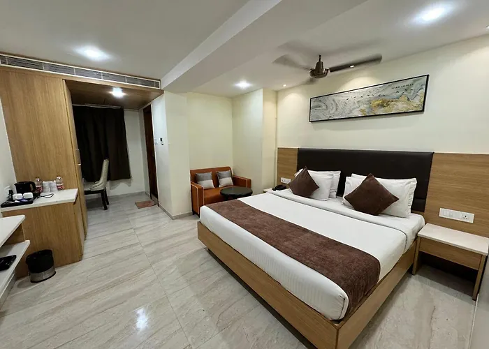 Hotel Touchwood Visakhapatnam