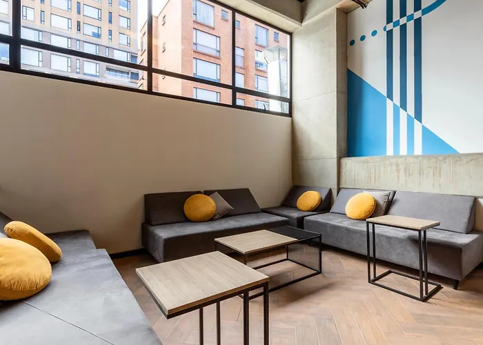 Aparthotel Beliving By Wynwood House Bogotá