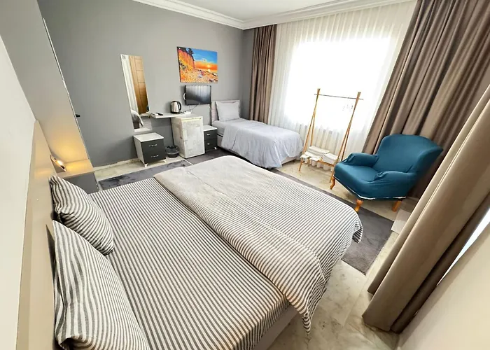 Grond Konaklama Mersin