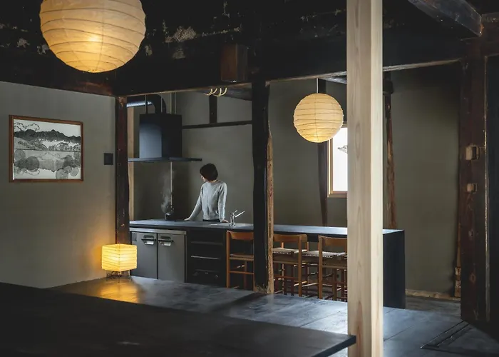 Awai 戸隠 Hotel Nagano