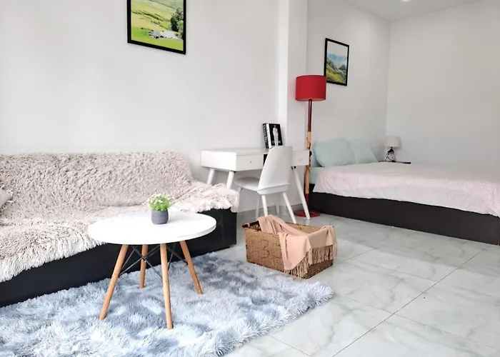 Cozy Studio At Hai Ba Trung St., Dist 3 Near Tan Dinh Market TP. Hồ Chí Minh