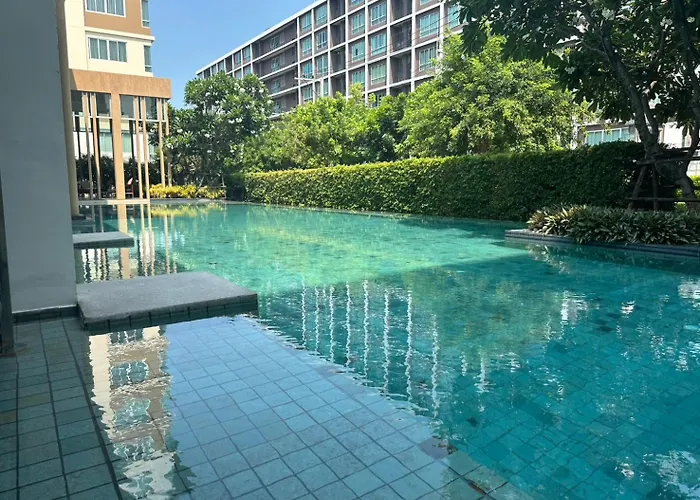 Baan Koo Kiang Hua Hin คอนโดบ้านคู่เคียง หัวหิน