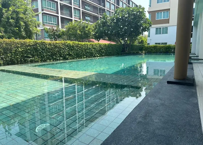 Baan Koo Kiang Hua Hin คอนโดบ้านคู่เคียง หัวหิน