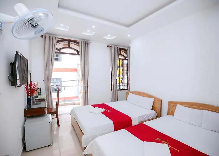 Nam Phương hotel Vũng Tàu
