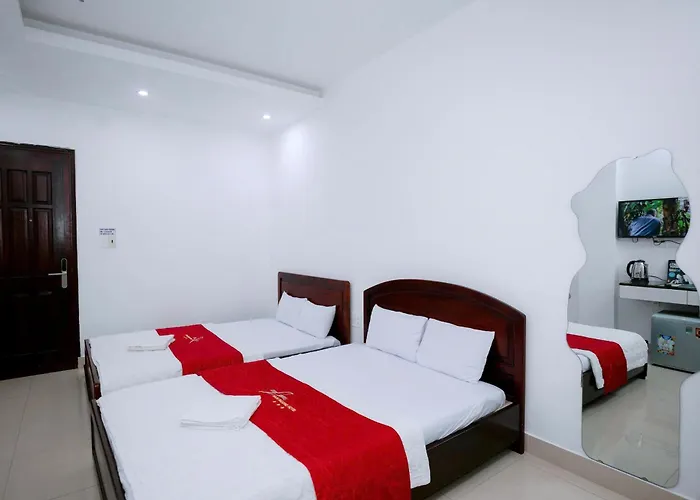 Nam Phương hotel Vũng Tàu