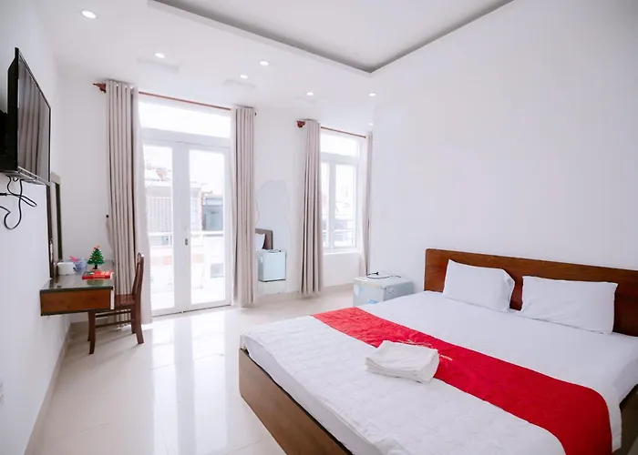 Nam Phương hotel Vũng Tàu