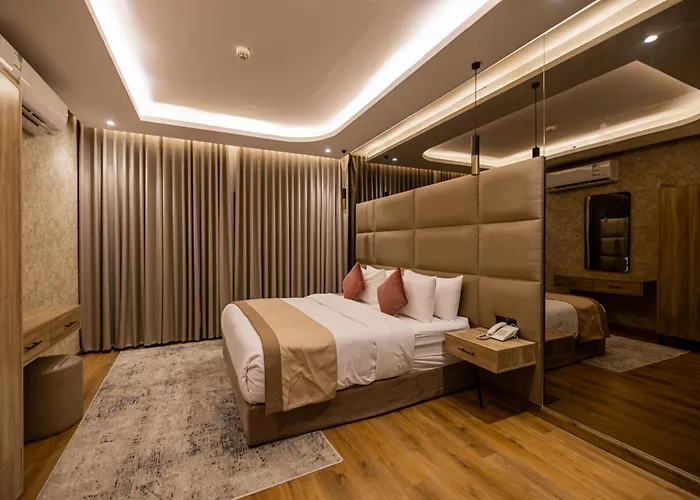 Xyz Hotel Al Tawon - اكس واي زد التعاون Riyadh