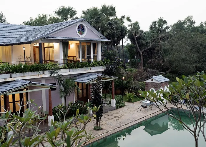 Lahe By Loka Hotel Auroville