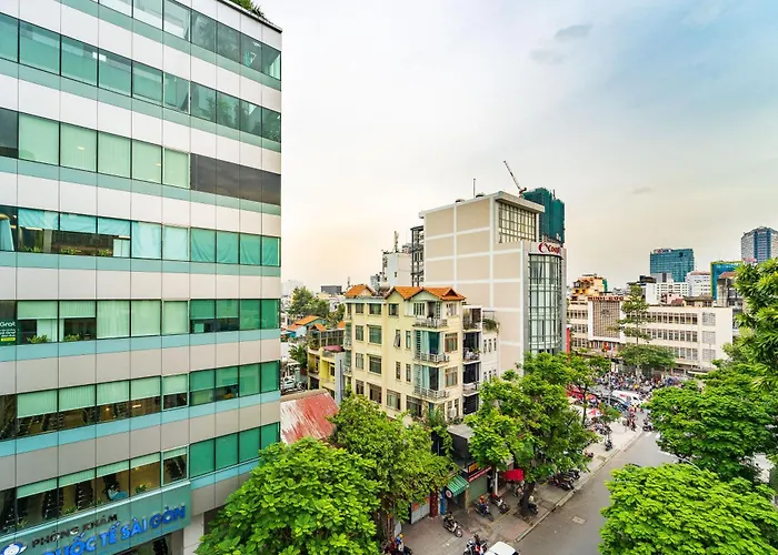 Happy Homes Ben Thanh Central TP. Hồ Chí Minh