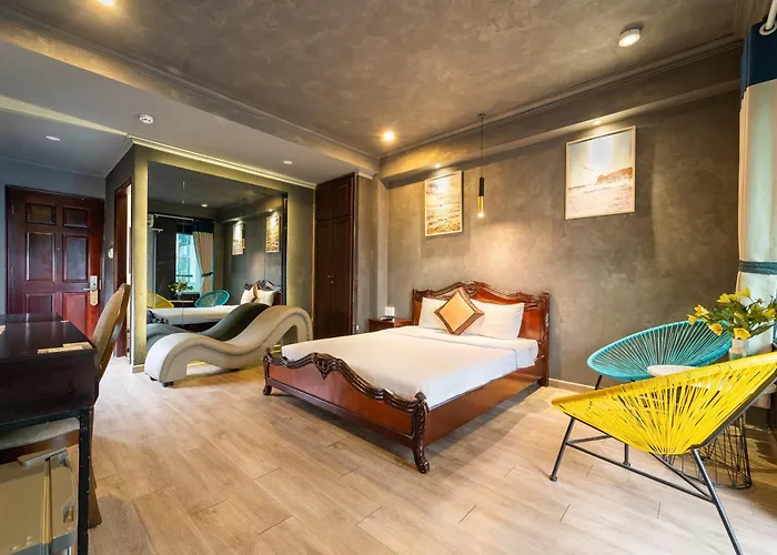 Happy Homes Ben Thanh Central TP. Hồ Chí Minh
