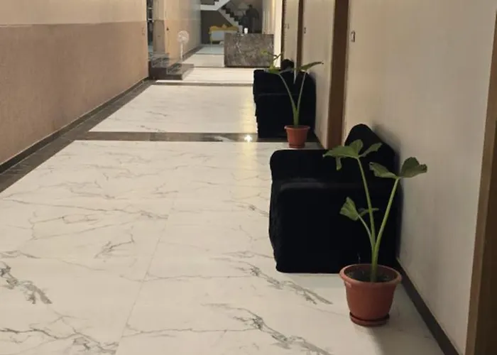 The Golden Palm Khajuraho Hotel