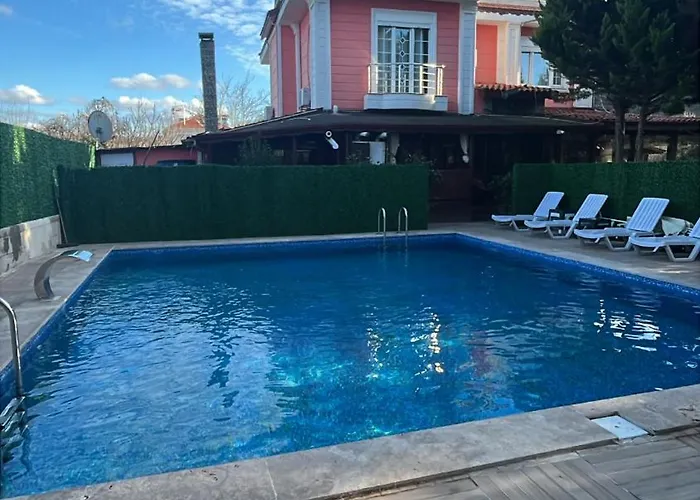 Destina Hotel Agva