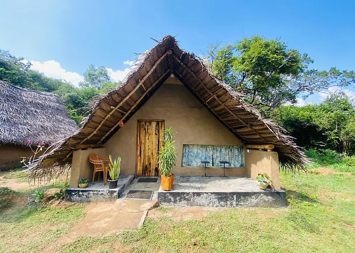 Forest Edge Resort Nature Retreat Near Sigiriya Dambulla