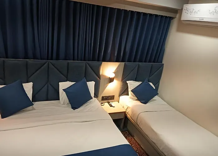 Hotel Shivkunj Ahmedabad