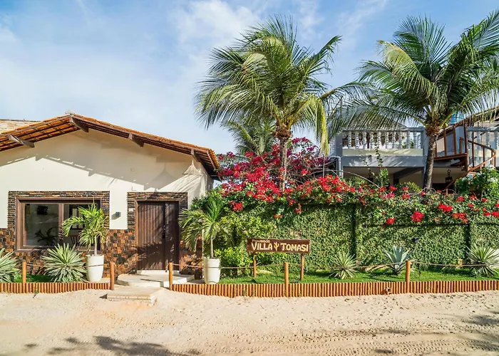 Pousada Villa Tomasi Jijoca de Jericoacoara