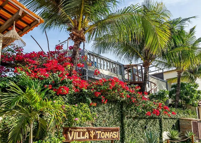 Pousada Villa Tomasi Jijoca de Jericoacoara