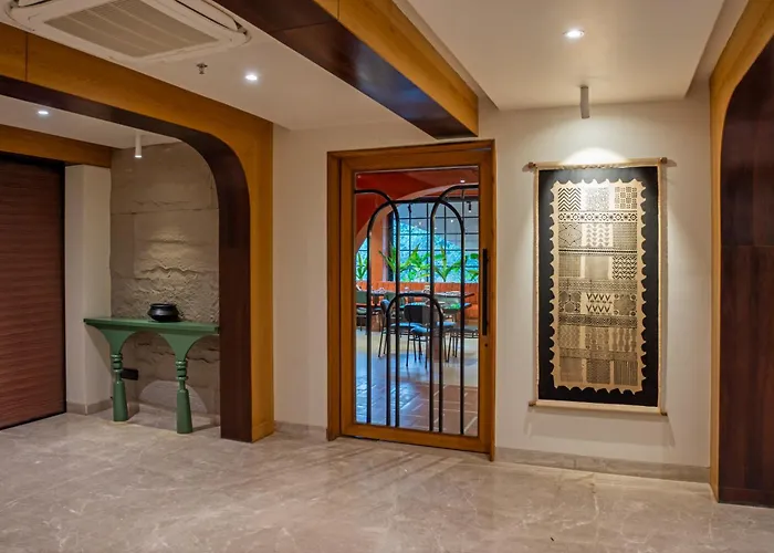 Hotel Idyllic Inn Bhopal
