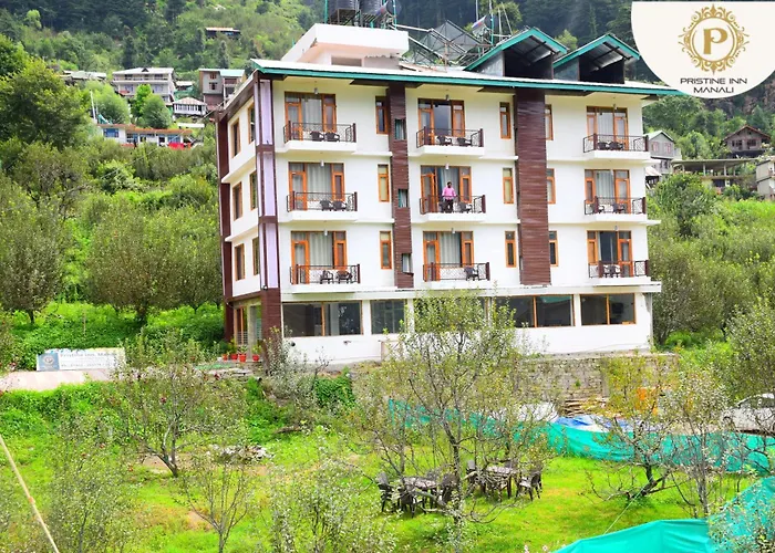 Pristine Inn Manali