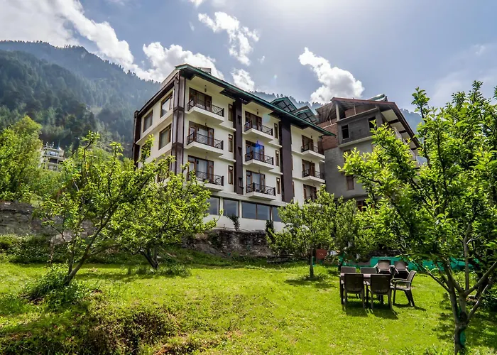 Pristine Inn Manali