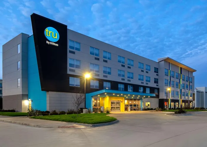 Tru By Hilton Anderson Hotel