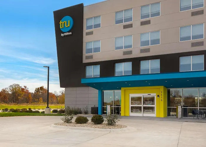 Tru By Hilton Anderson Hotel