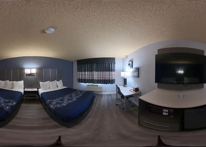 Coratel Inn And Suites By Jasper Eagan St Paul Airport & Mall Of America