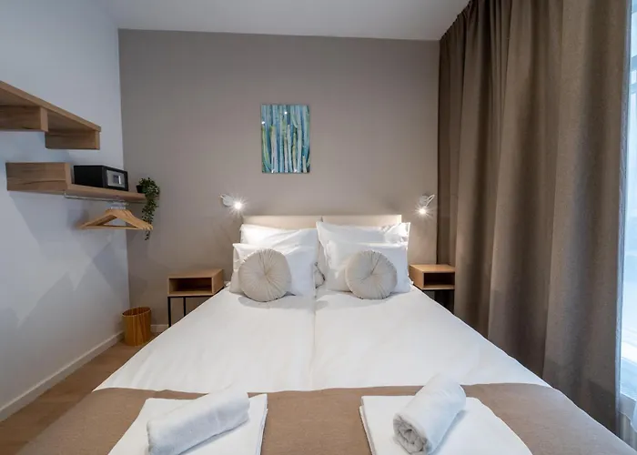 Hama Boutique Stays Budapest