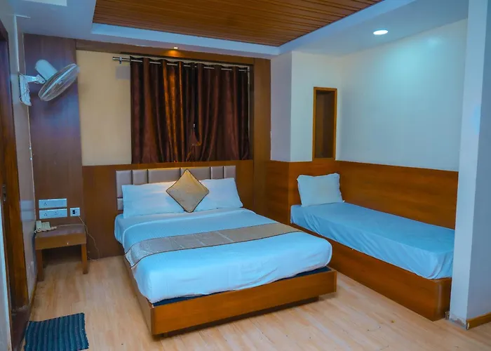 Octave Hotel Am Garden Bangalore