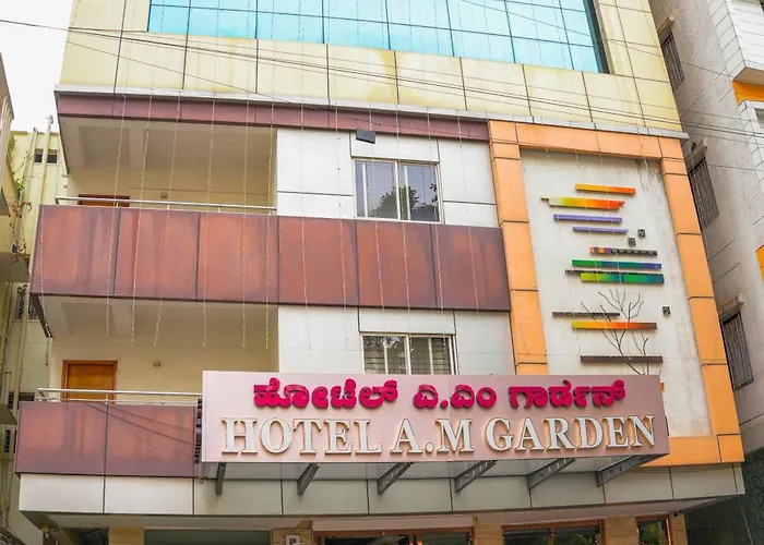 Octave Hotel Am Garden Bangalore