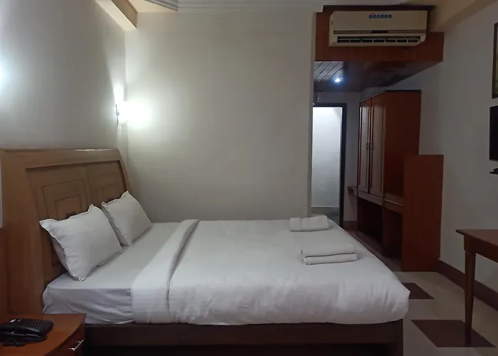 Hotel Ambarish Grand Residency Guwahati