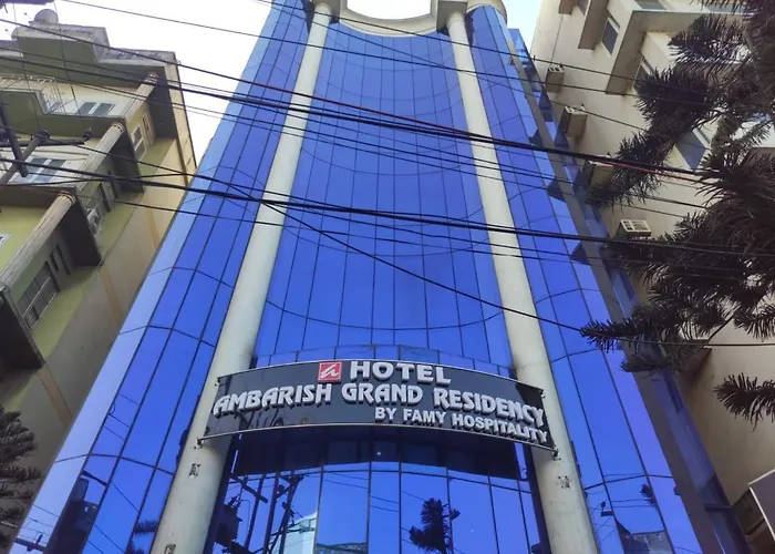 Hotel Ambarish Grand Residency Guwahati