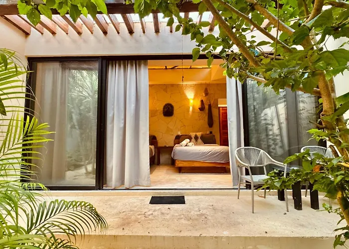 Starfit Hotel Boutique Beachclub, Spa & Gym Included Tulum