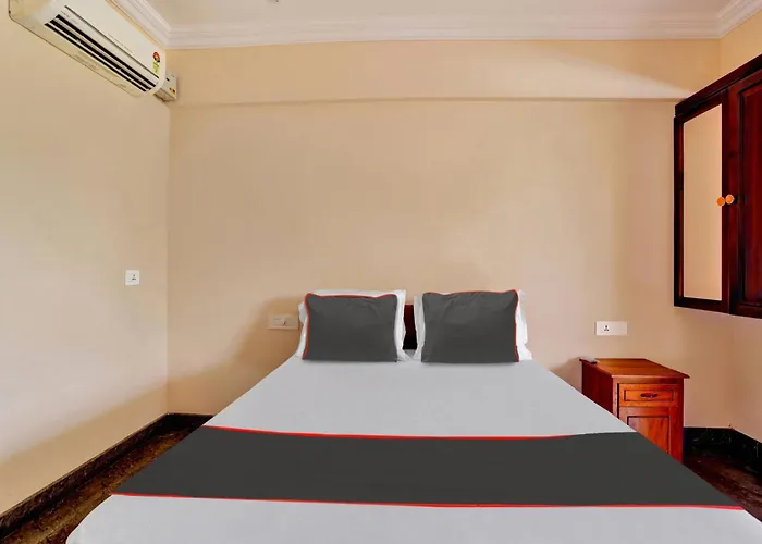 Family Castle Hotel Thiruvananthapuram