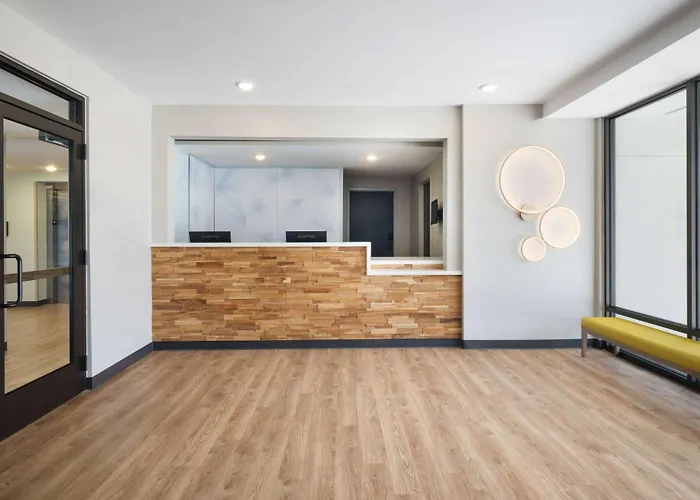 Echo Suites Extended Stay By Wyndham Richmond West Innsbrook