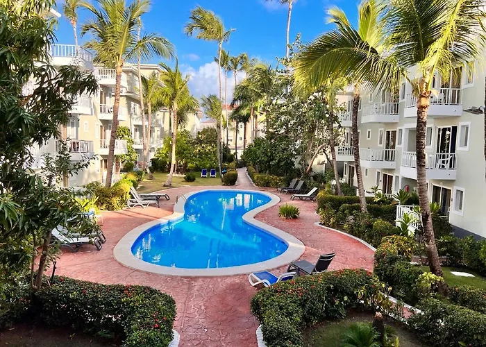 Fiesta Sol Caribe Playa Los Corales Punta Cana
