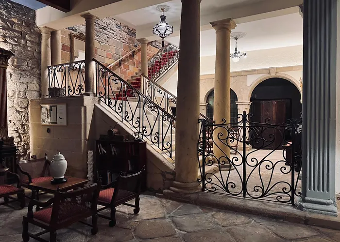 Palacio Pampinot Fontarrabie