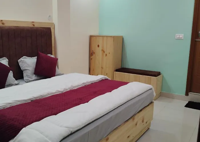 Prithvi Hotel Mussoorie