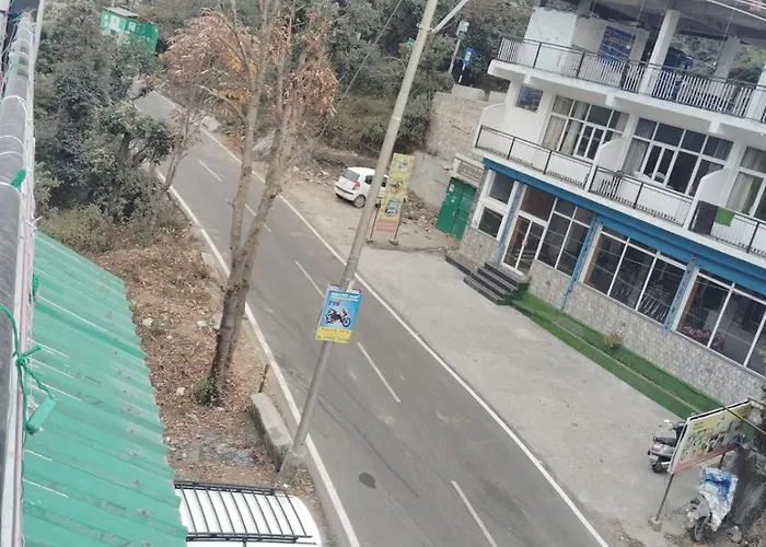 Prithvi Hotel Mussoorie