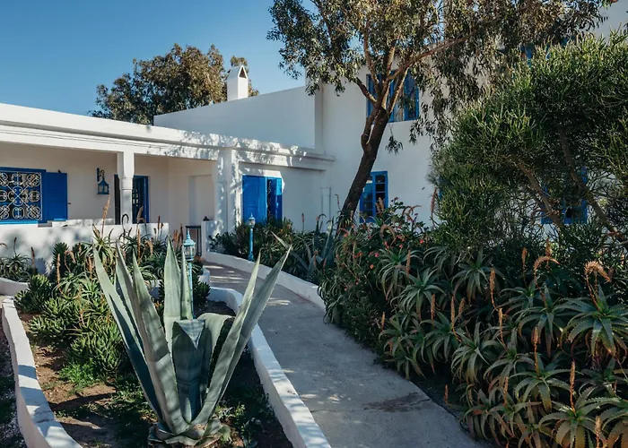 Tangaro Hip Hotel & Spa Essaouira