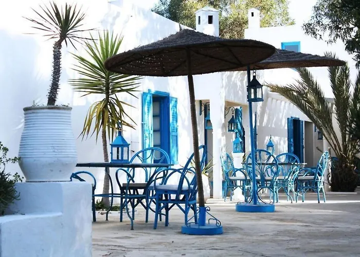 Tangaro Hip Hotel & Spa Essaouira
